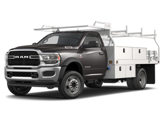 2022 Ram Chassis Cab