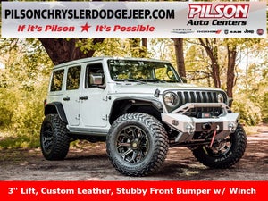 2023 Jeep Wrangler Sport Rocky Ridge