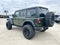 2024 Jeep Wrangler Willys Wheeler Rocky Ridge