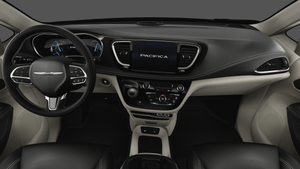 2024 Chrysler Pacifica Hybrid PLUG-IN HYBRID SELECT