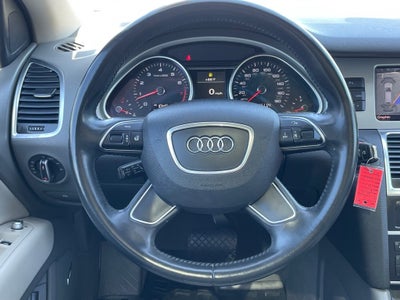 2015 Audi Q7 3.0T Premium quattro