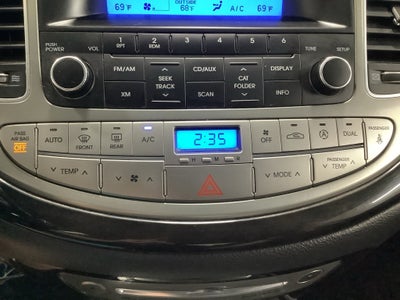 2012 Hyundai Genesis 3.8